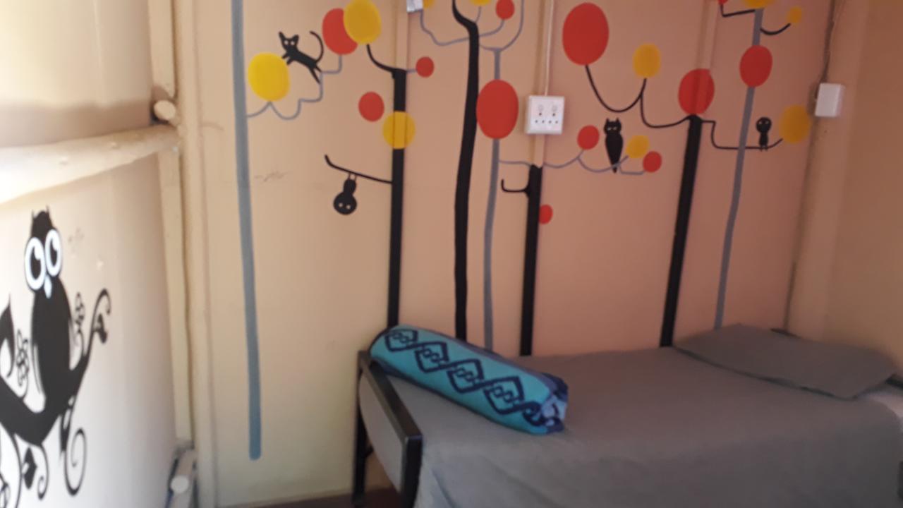 Paljas Backpackers 호텔 포체프스트룸 외부 사진