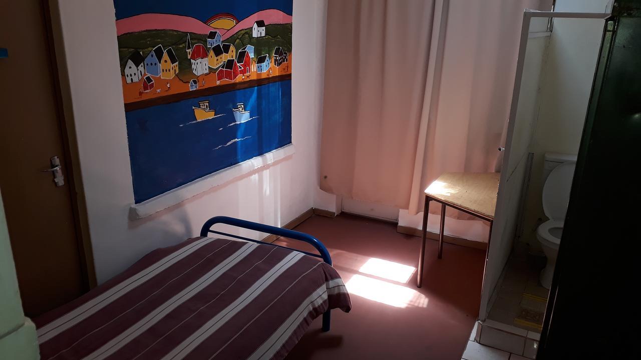 Paljas Backpackers 호텔 포체프스트룸 외부 사진