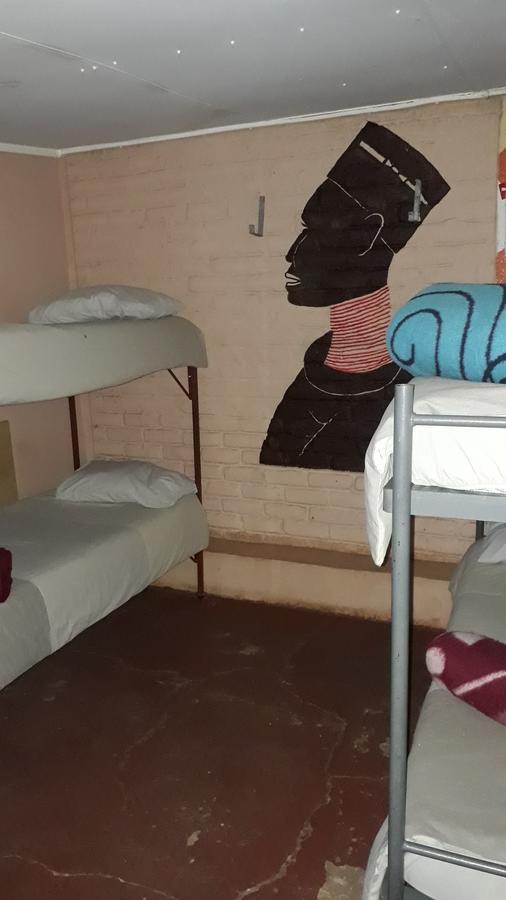Paljas Backpackers 호텔 포체프스트룸 외부 사진