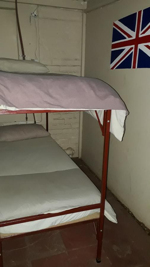 Paljas Backpackers 호텔 포체프스트룸 외부 사진
