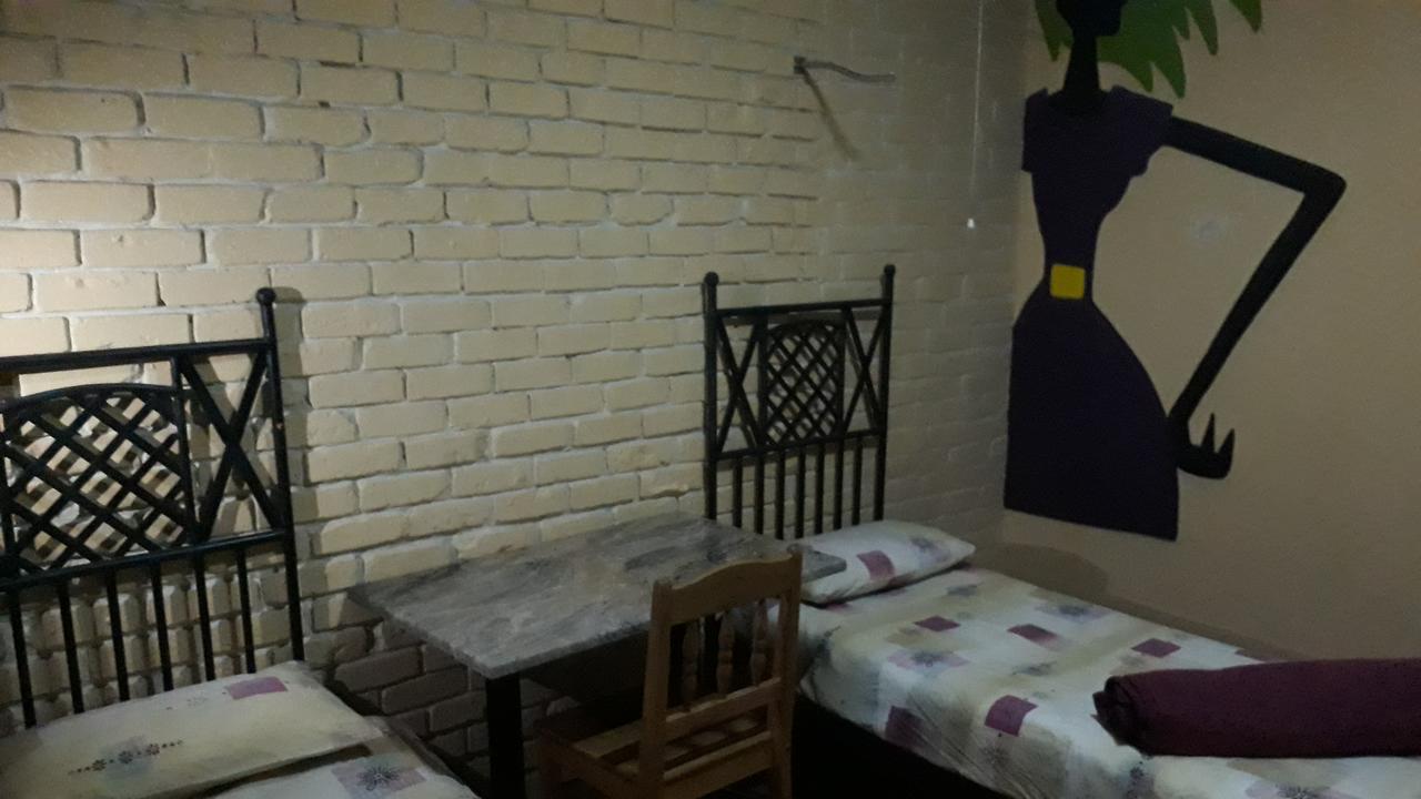 Paljas Backpackers 호텔 포체프스트룸 외부 사진