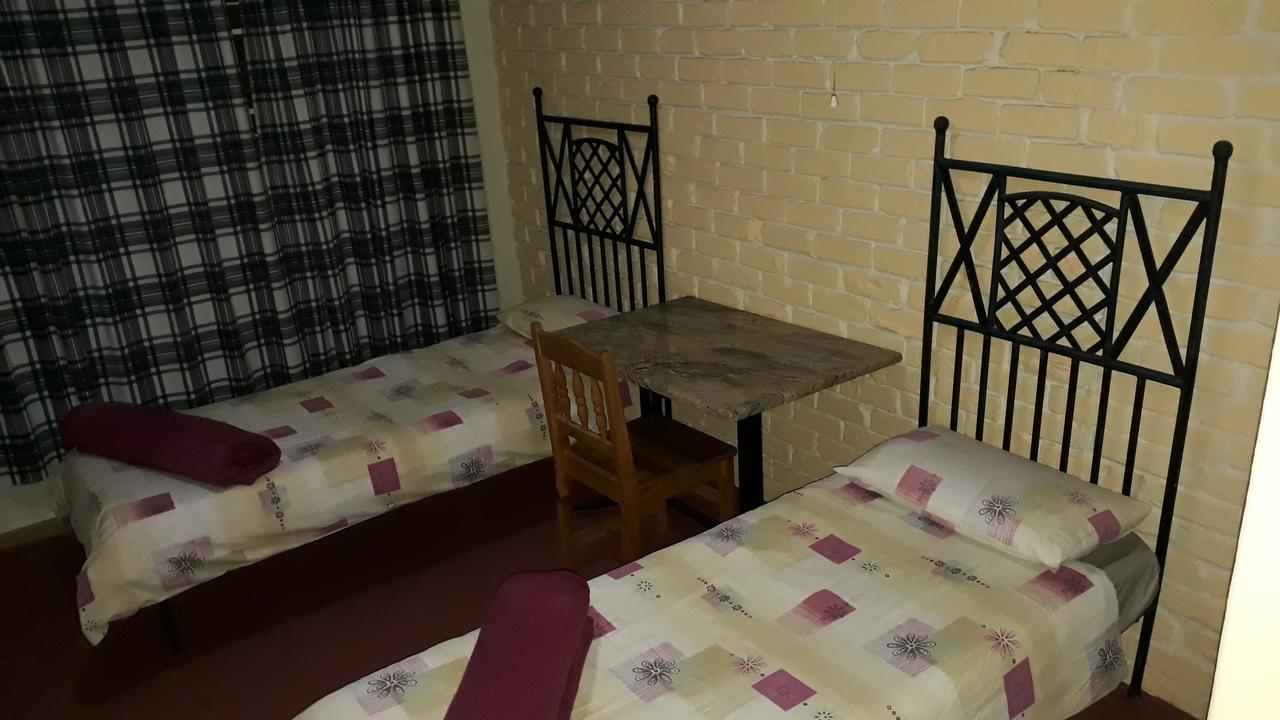 Paljas Backpackers 호텔 포체프스트룸 외부 사진