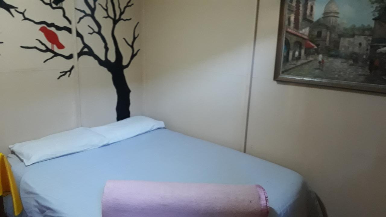 Paljas Backpackers 호텔 포체프스트룸 외부 사진