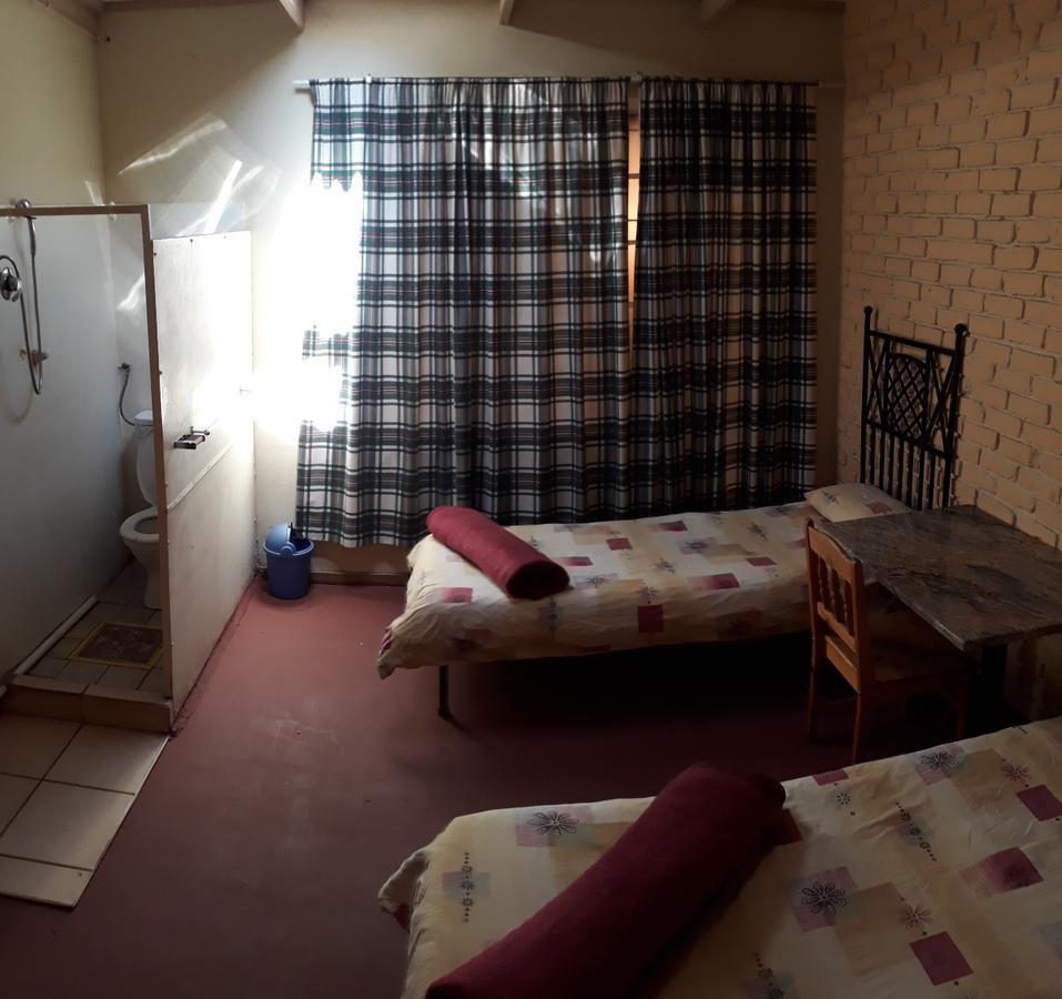 Paljas Backpackers 호텔 포체프스트룸 외부 사진