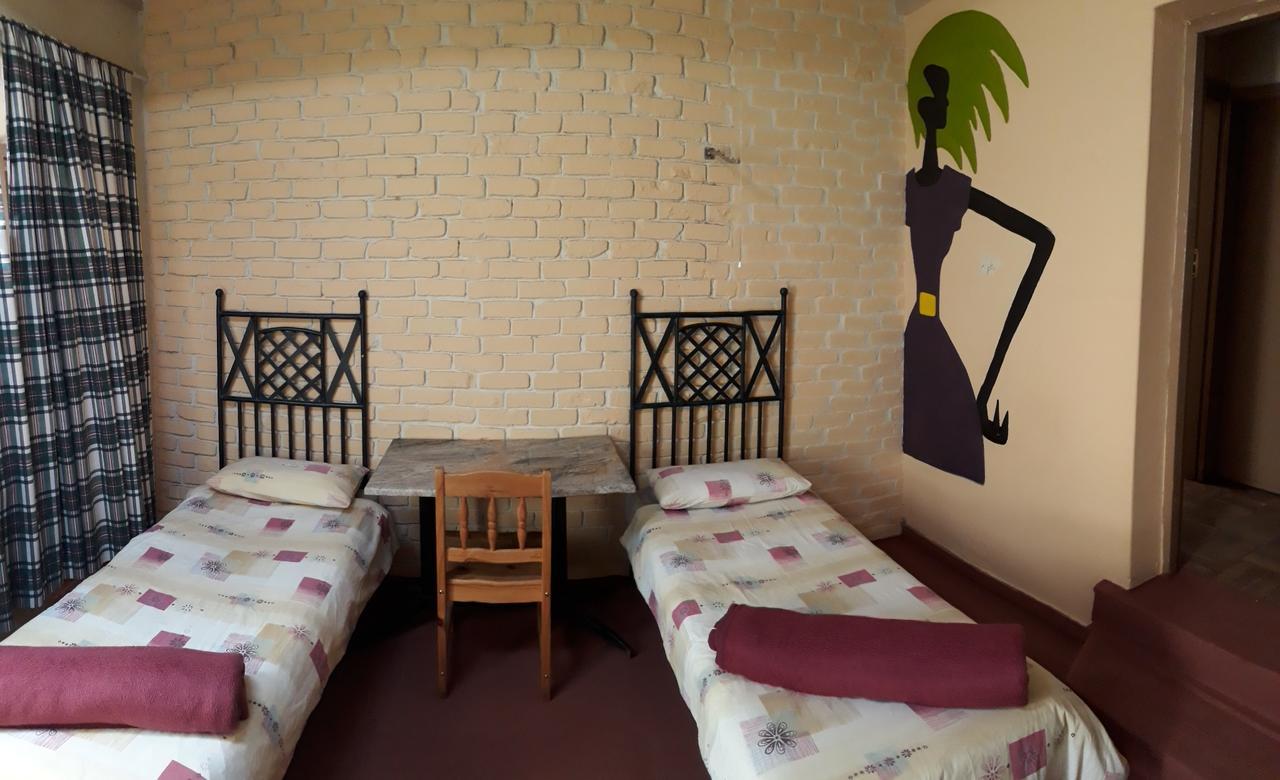 Paljas Backpackers 호텔 포체프스트룸 외부 사진